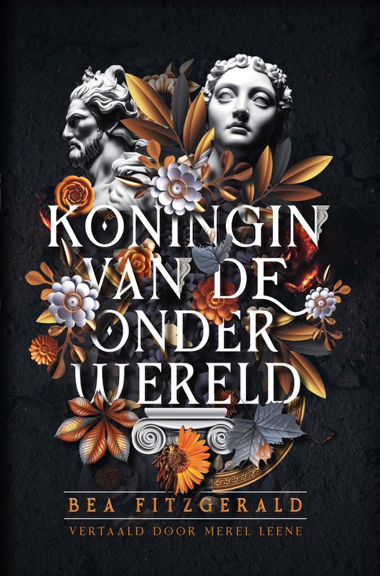 Koningin van de onderwereld - cover