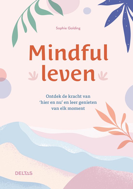 Deltas Mindful leven 1 Boek - cover