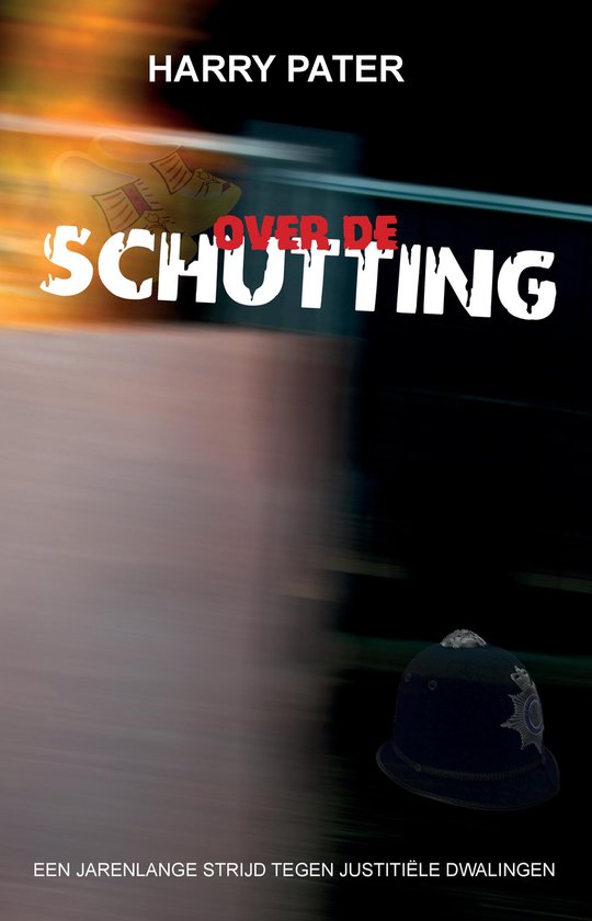 Over de schutting - cover