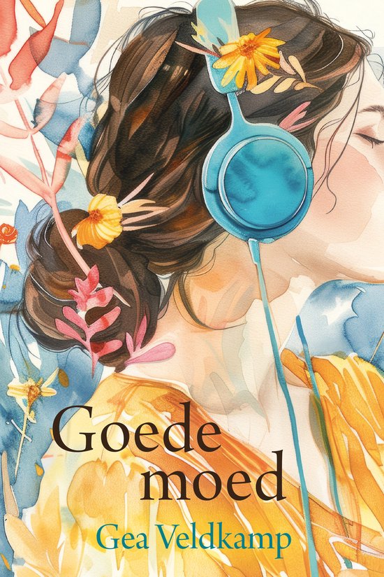 Romanserie - Goede moed - cover