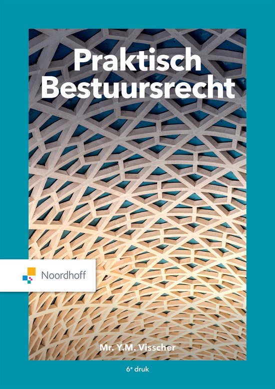 Praktisch Bestuursrecht - cover