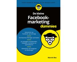 Voor Dummies - De kleine Facebookmarketing voor Dummies