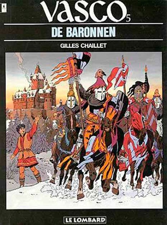 Vasco 5 baronnen