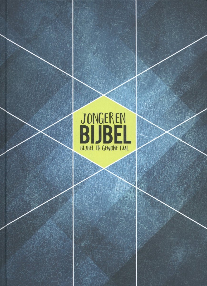 Omslag van BGT Jongerenbijbel