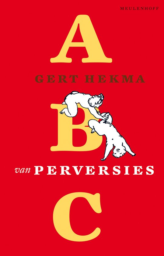 ABC van perversies - cover