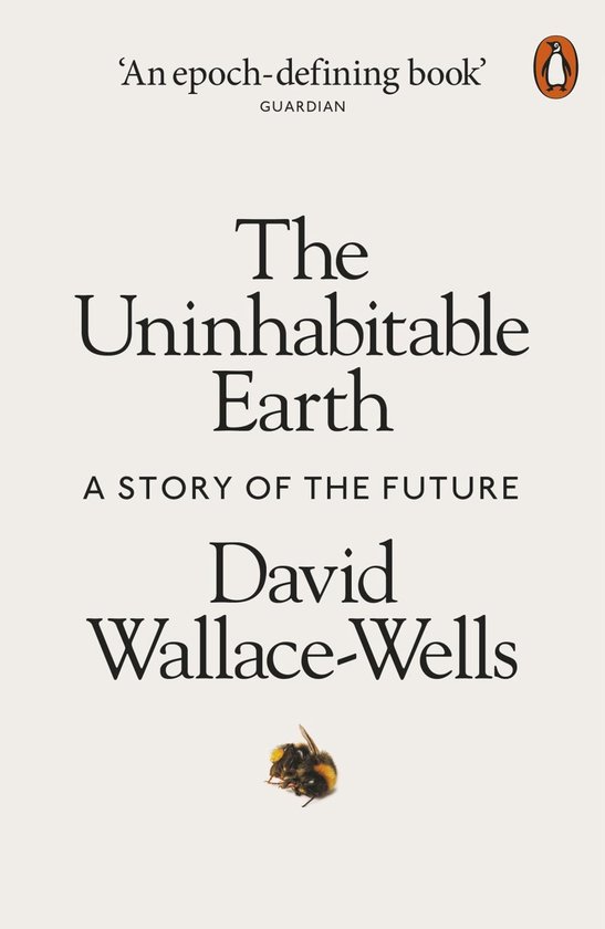 The Uninhabitable Earth - cover