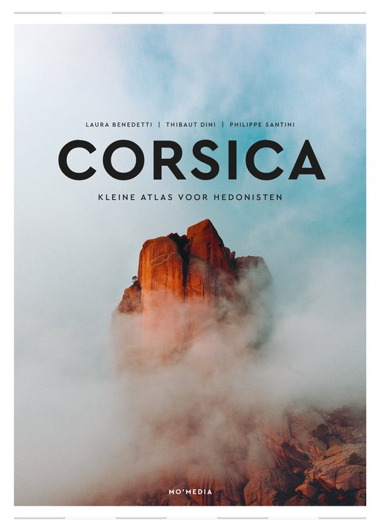 Corsica: kleine atlas voor hedonisten