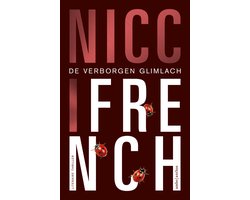 Omslag van De verborgen glimlach