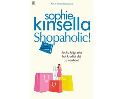 Omslag van Shopaholic