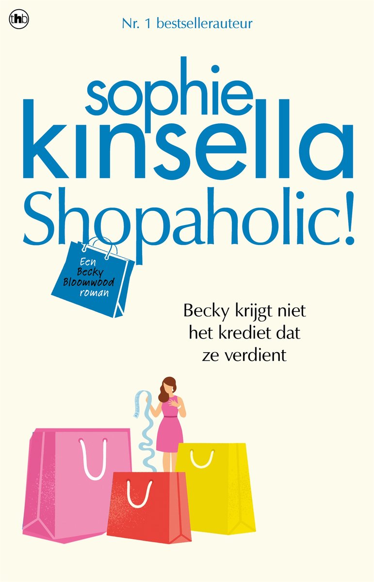 Omslag van Shopaholic