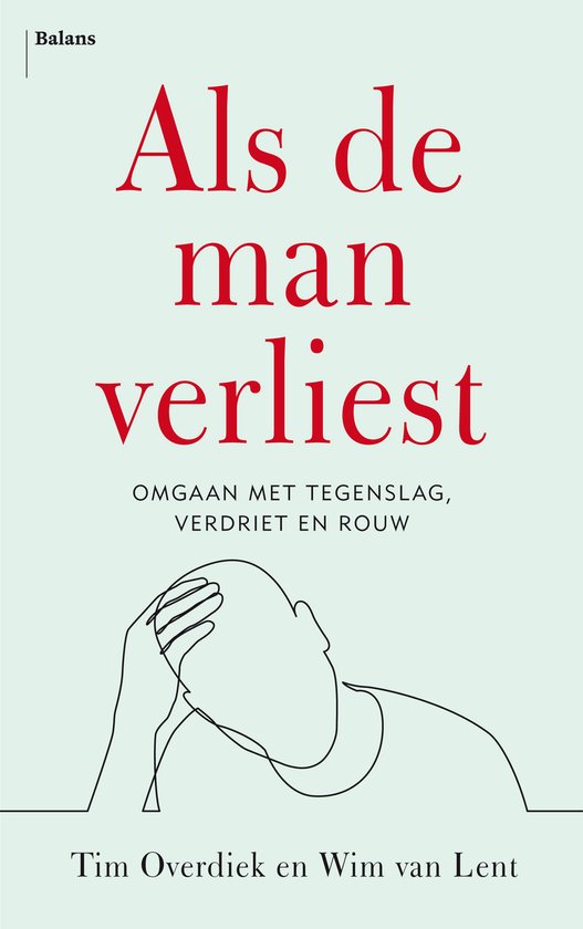 Als de man verliest - cover