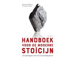 Omslag van Handboek voor de moderne stoïcijn