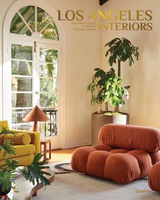 Interiors- Los Angeles Interiors - cover