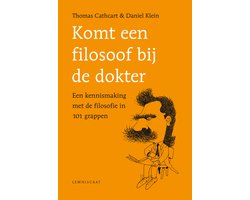 Komt een filosoof bij de dokter