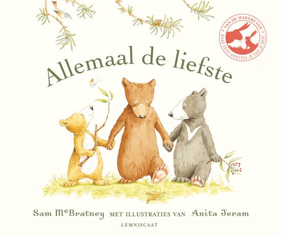 Allemaal de liefste - cover