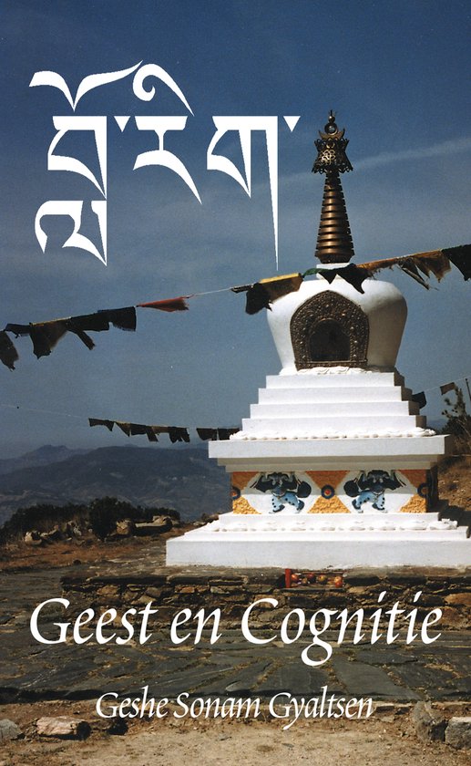 Geest en cognitie - cover