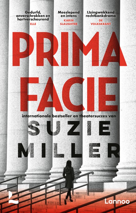Prima Facie - cover