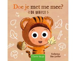 Beestenboel - Doe je met me mee? De herfst