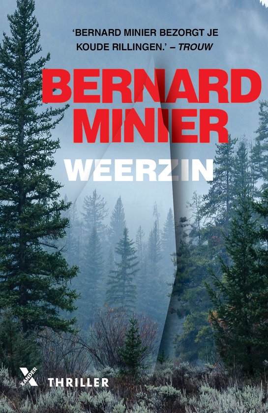 Martin Servaz 5 - Weerzin - cover