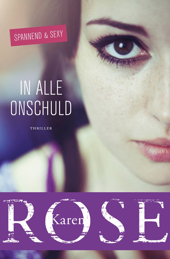 In alle onschuld - cover