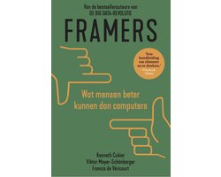 Omslag van Framers