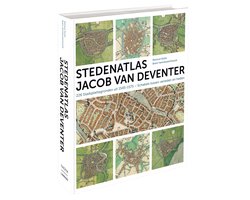 Stedenatlas Jacob van Deventer