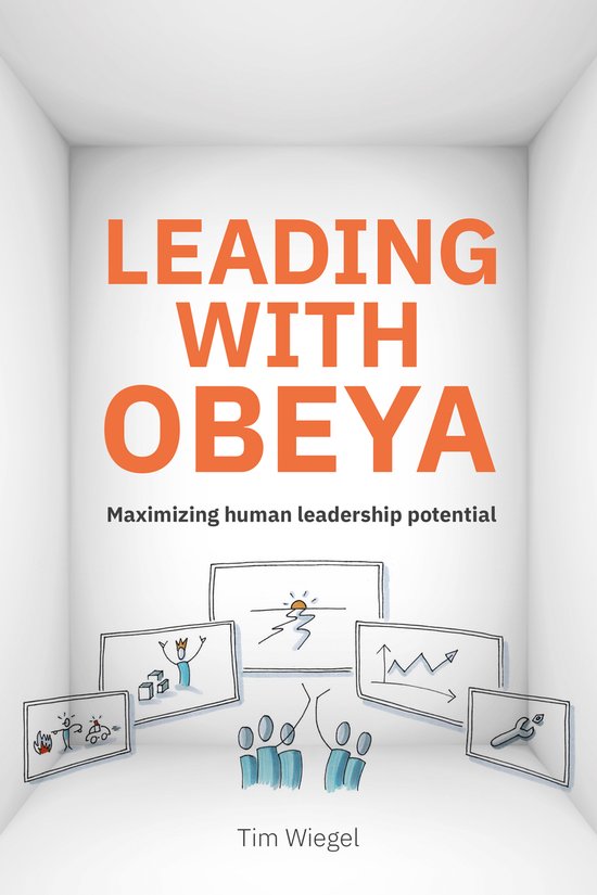 Leading With Obeya - cover