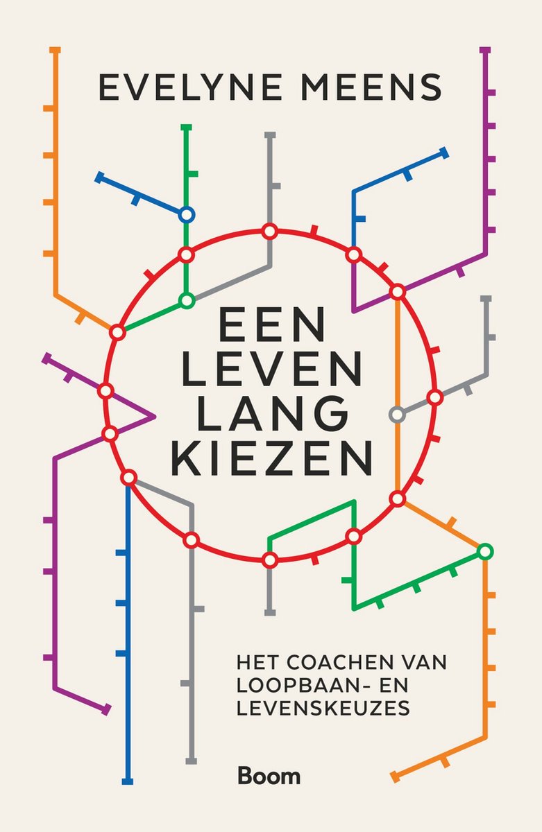 Omslag van Een leven lang kiezen