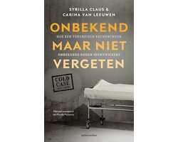 Onbekend maar niet vergeten