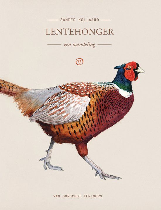 Terloops - Lentehonger - cover