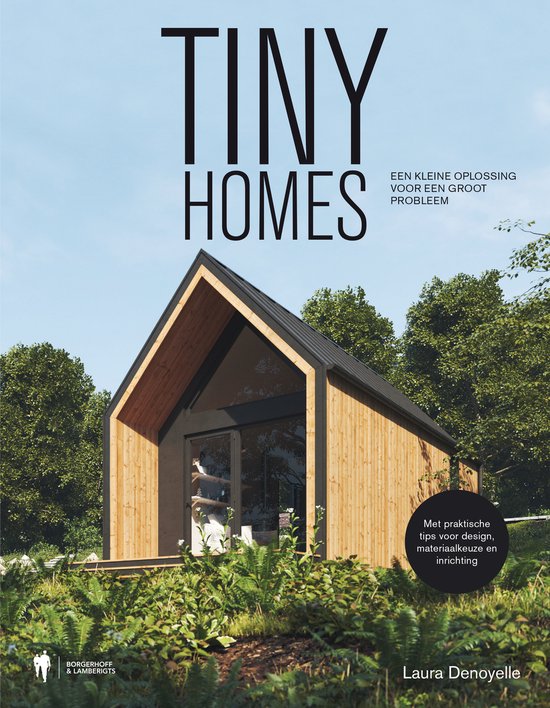 Tiny Homes - cover
