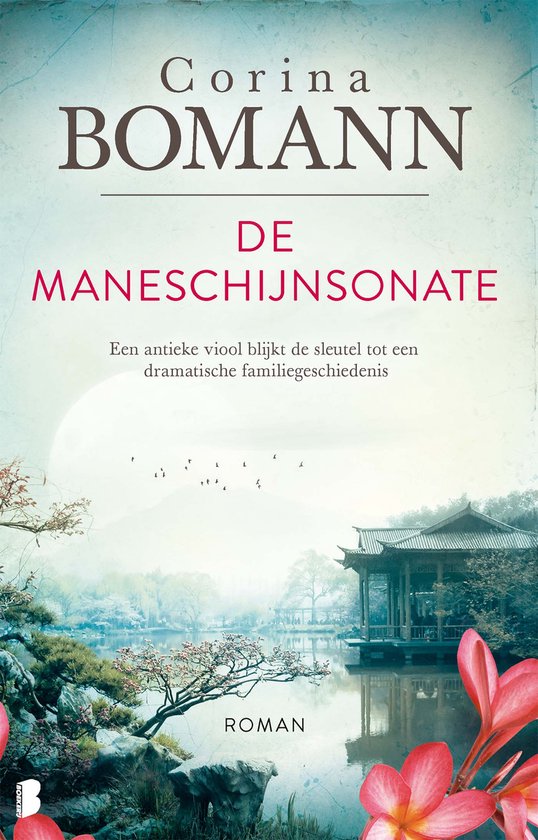 De maneschijnsonate - cover