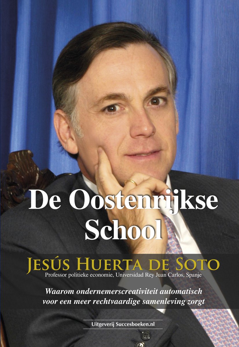 Omslag van De Oostenrijkse School