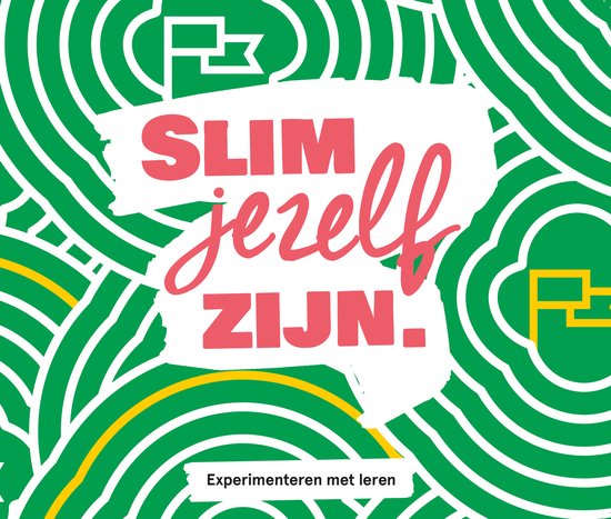 Slim jezelf zijn - cover
