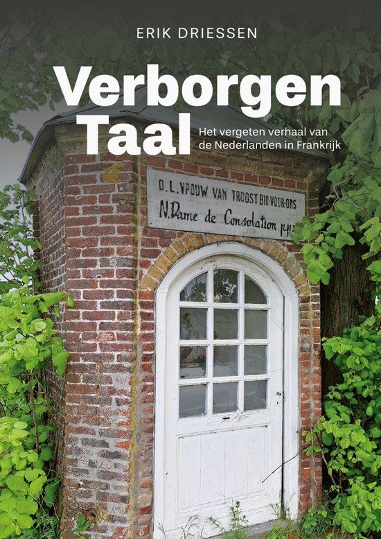 Verborgen taal - cover