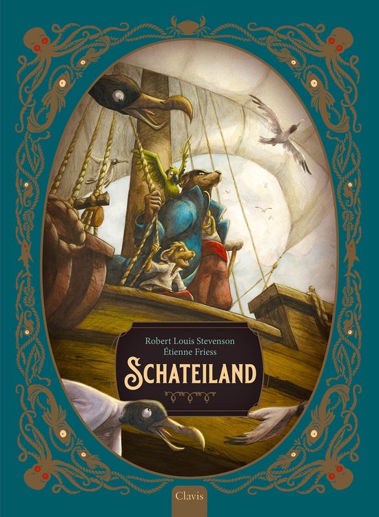 Schateiland