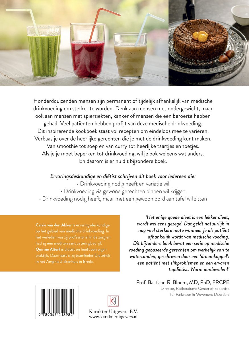 Sterk - back cover