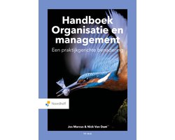 Handboek Organisatie en management