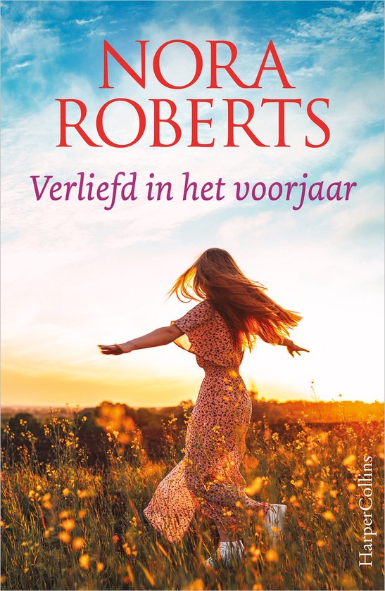 Verliefd in het voorjaar - cover