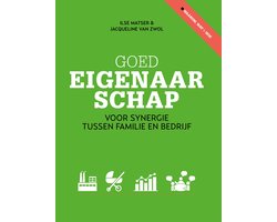 Omslag van Goed eigenaarschap