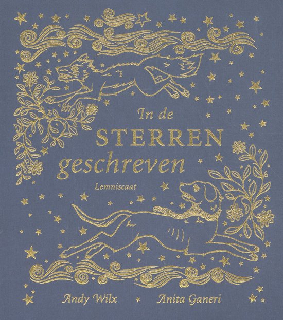 In de sterren geschreven - cover