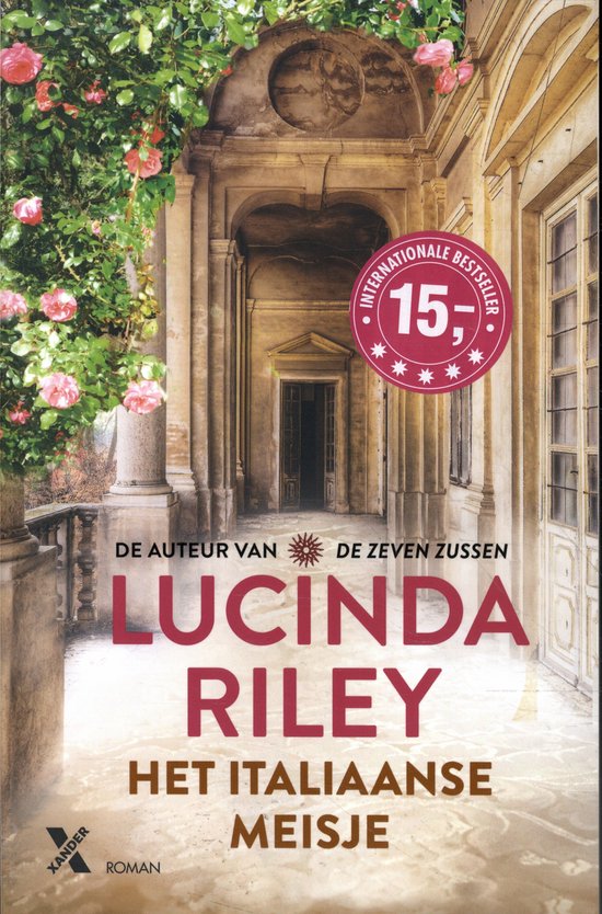 Het Italiaanse meisje special - cover