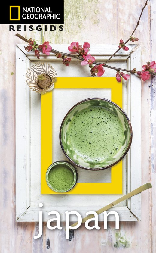 National Geographic Reisgids - Japan - cover