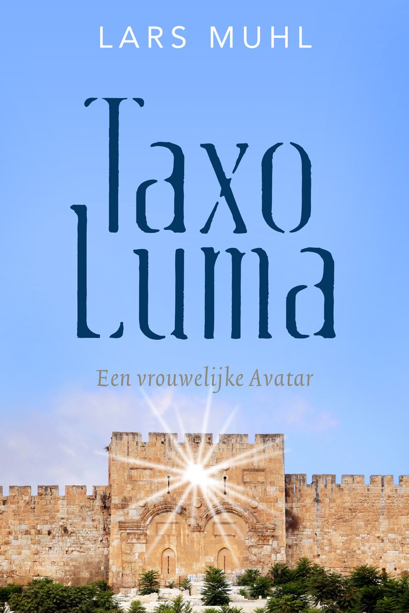 Omslag van Taxo Luma