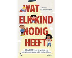 Wat elk kind nodig heeft