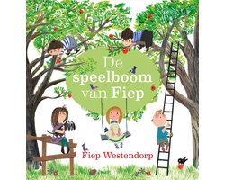 Omslag van De speelboom van Fiep