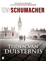 John Rossett 1 - Tijden van duisternis