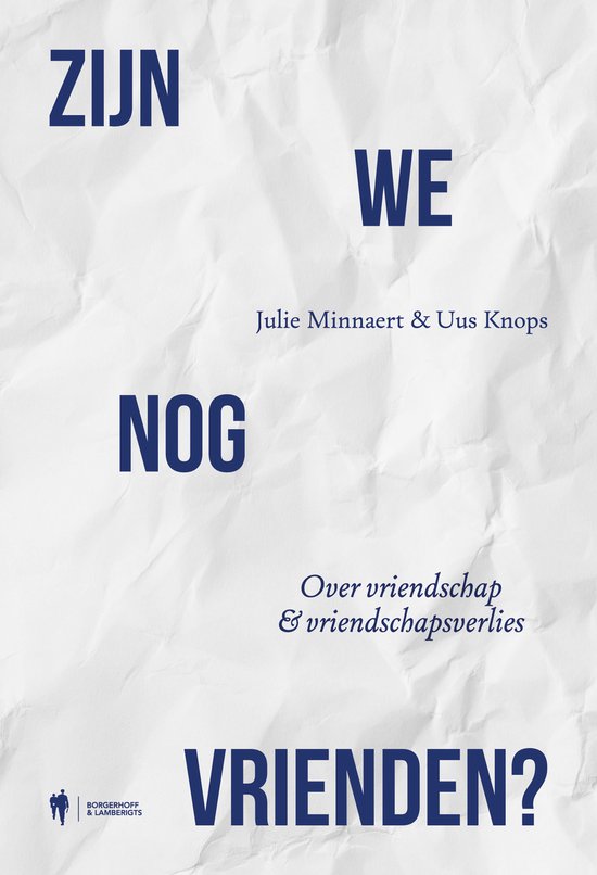 Zijn we nog vrienden?