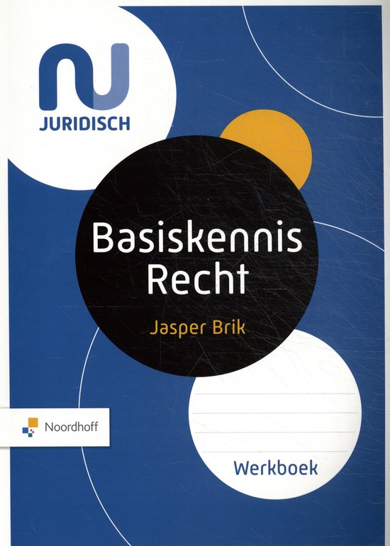 Basiskennis Recht