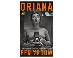 Oriana, een vrouw